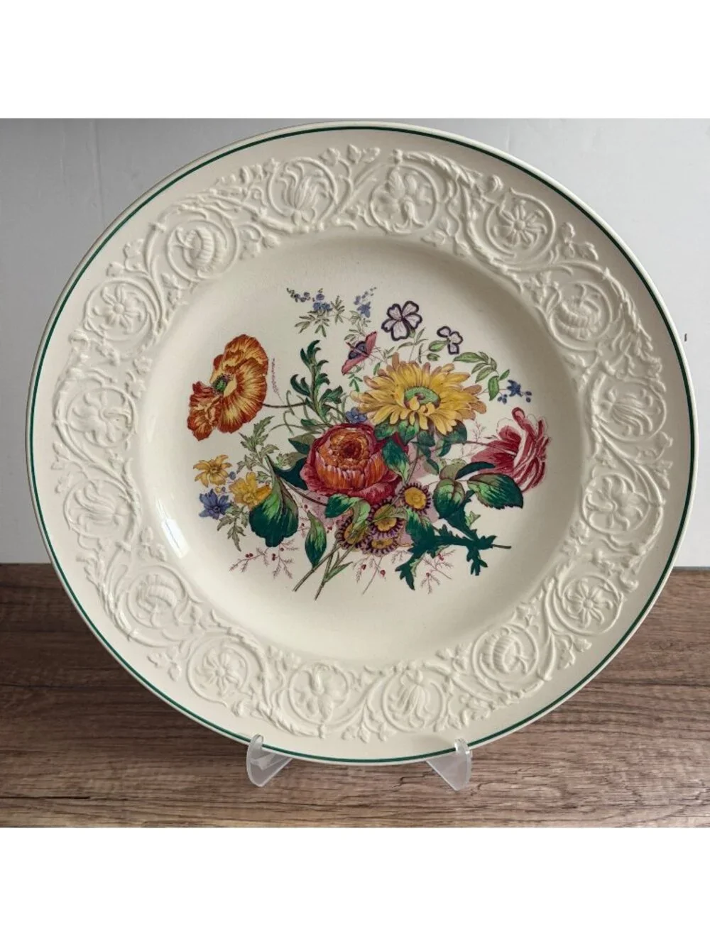 Vintage Wedgwood Patrician Bognor 13